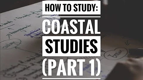 How to study for Coast Gateway 1