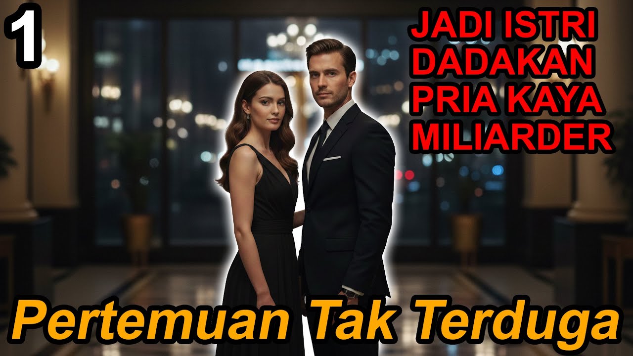 Bab 1. Pertemuan Tak Terduga !!