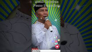 Dalil Mandi Sebelum Puasa Ramadhan #shorts