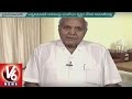 Ramoji Rao Express Rejoice by attaining Padma Vibhushan Award