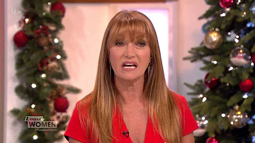 Jane Seymour On Actors Having Cosmetic Surgery | Loose Women