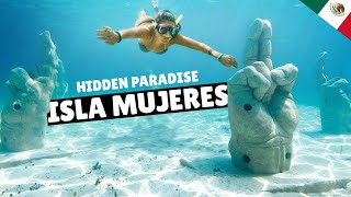 Paradise Unveiled Explore Isla Mujeres&#39; Beaches and Dive into its Vibrant Snorkeling Scene in 3 Days