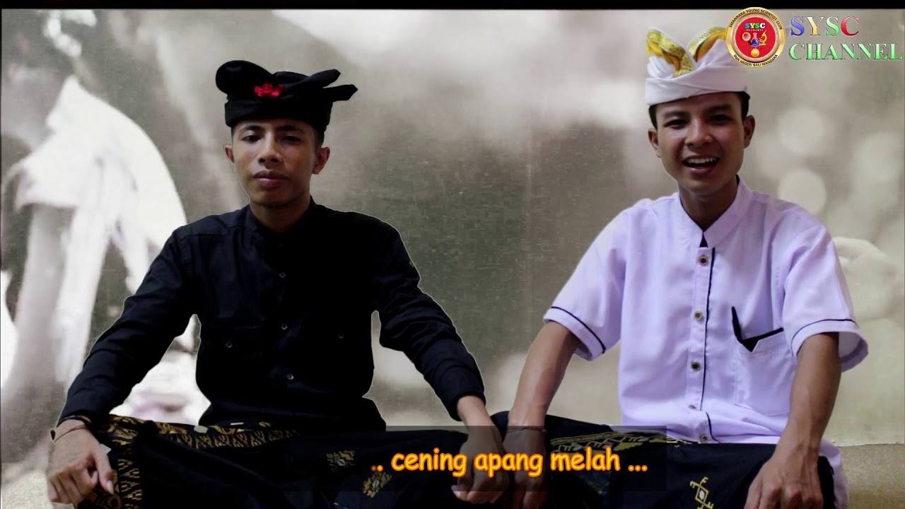 PUPUH DURMA | GEGURITAN RAJAPALA | FULL LIRIK DAN ARTINYA ...