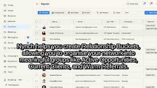 Struggling with Lead Generation? Use Behavioural Segmentation | Nynch AI CRM