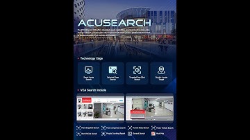 YCX 64CH AcuSearch AI NVR (NVR3864-V6-IQ) Face Detection & Comparision