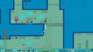 Let's Play Iji Pacifist Run Sector 7 part 2