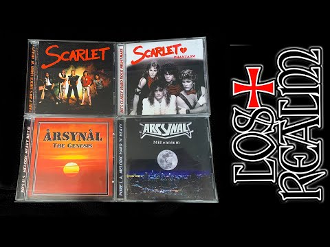 Metal Mailbox #38 - Lost Realm Records