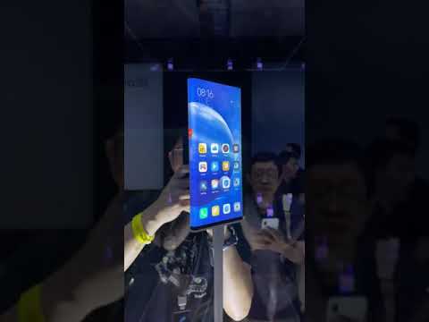 Xiaomi Mi Mix Alpha