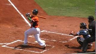 1050512 桃猿VS統一二軍 打擊 6一下 59 HR