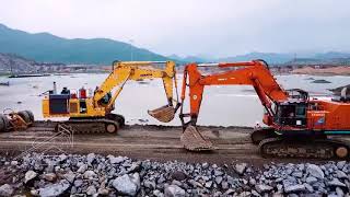 Stunning visuals of Polavaram