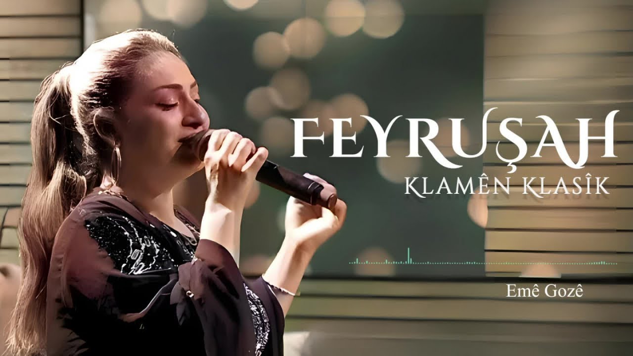 Feyruşah - Mîrana Zer - [Official Video 2024 | © Ses Media]