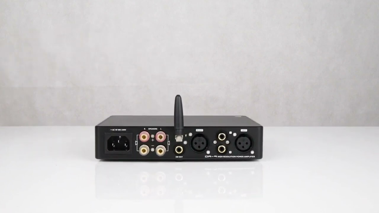Amplificator integrat Yamaha A-S501 Black - audioclub.ro