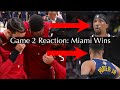 Miami Heat Incredible Game 2  Win Ties Series 1-1 | Nuggets Doomed?