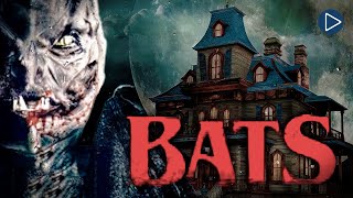 BATS: DEADLY PLAGUE 🎬 Full Exclusive Horror Movie 🎬 English HD 2023