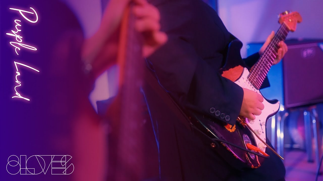 Purple Land Eight Loves「Official MV」 YouTube