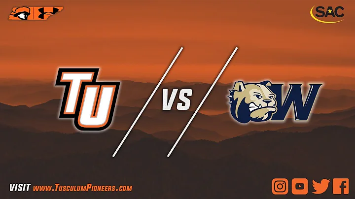 Tusculum Men's Basketball vs Wingate