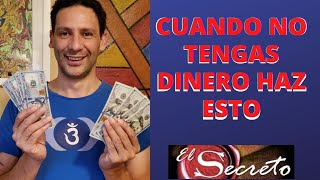 Para Cuando no Tengas Dinero ley de atracción