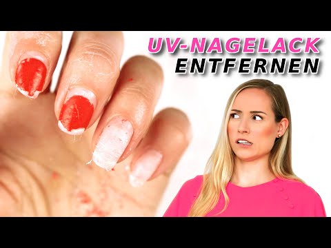 Video: Nagellack vor dem Trocknen aufbewahren – wikiHow