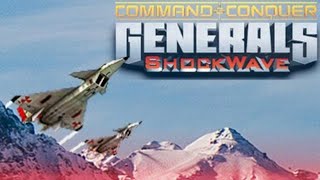 Command and Conquer Generals | Shockwave Mod version 1.25 Beta 8 by Game HUB 731 views 11 months ago 43 minutes