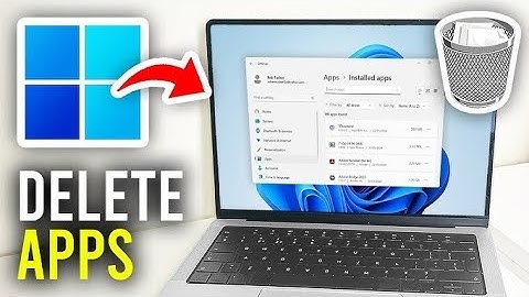 Laptop Se App Delete Kaise Kare.How To Delete App in computer.How To Uninstall Application.