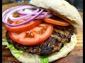 How To Make Gourmet Lamb Burgers