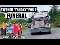 Stephen "Trucky" Philp Funeral || Shift in Paradise || Official video || 4K