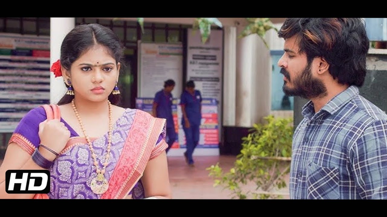 PAZHAGIYA" New Released Hindi Dubbed Movie | Meeran, Meghana | Srinath, Vincent Rai | South Movie