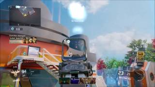 Black Ops 3 | Killchain And Fastest Nuclear Fail!