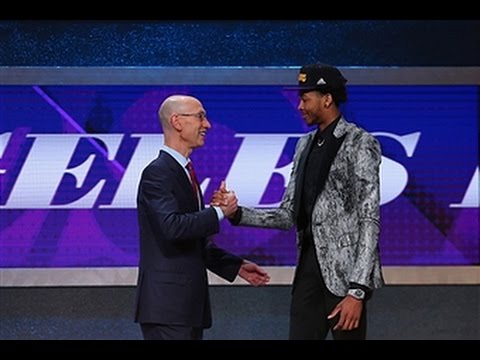 Image result for brandon ingram draft