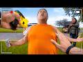 Entitled Bully Finally Meets Instant Karma After Cops Show Up