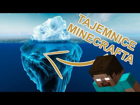 Minecraft Iceberg — Mity oraz ciekawostki