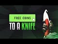 FROM AFFILIATE CODES TO A KNIFE!? - YouTube