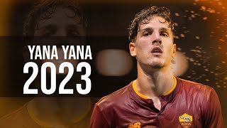 Nicolo Zaniolo - Yana Yana  - Semicenk & Reynmen Skills & Goals 2023 | HD