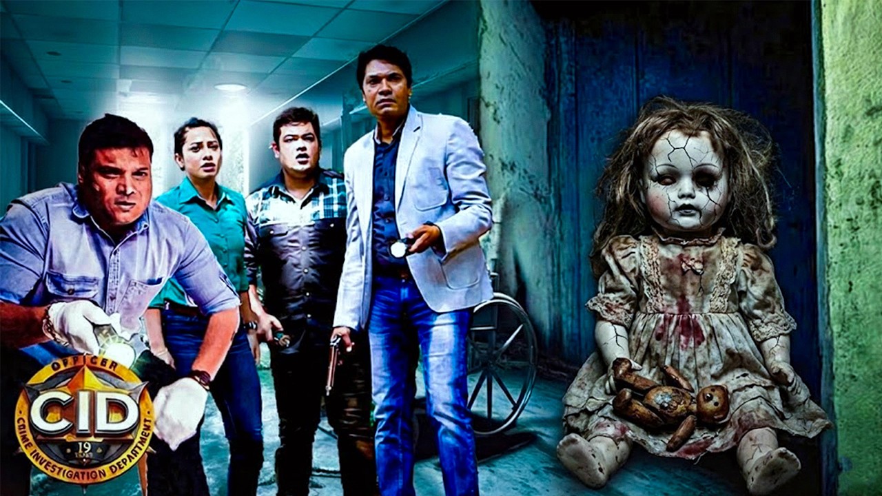 अस्पताल में मिली शापित गुड़िया – सबकी जान खतरे में | CID | सी.आइ.डी | Latest Episode
