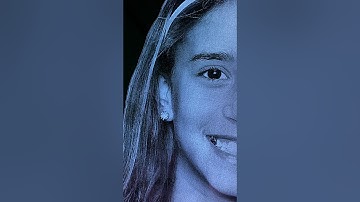 Laser engraved photo on mirrored acrylic - photo process in description