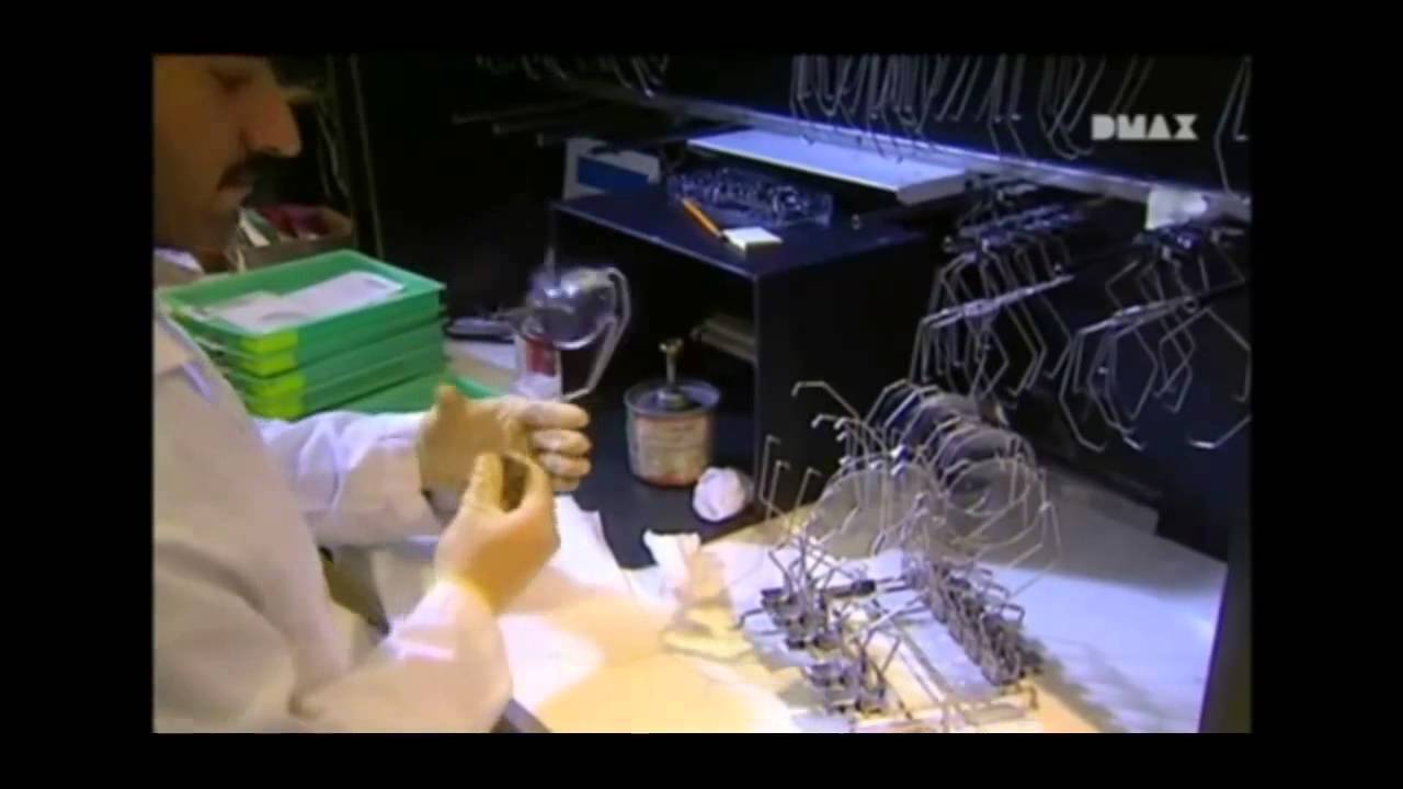 Come e' fatto un occhiale da vista.