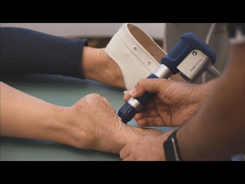 Shockwave Therapy for Plantar Fasciitis - Brisbane Foot Clinic