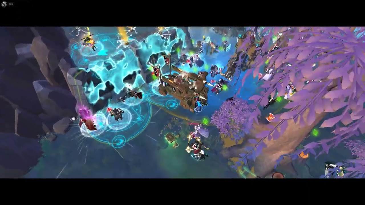 Albion Online BALISTA VODSmp4