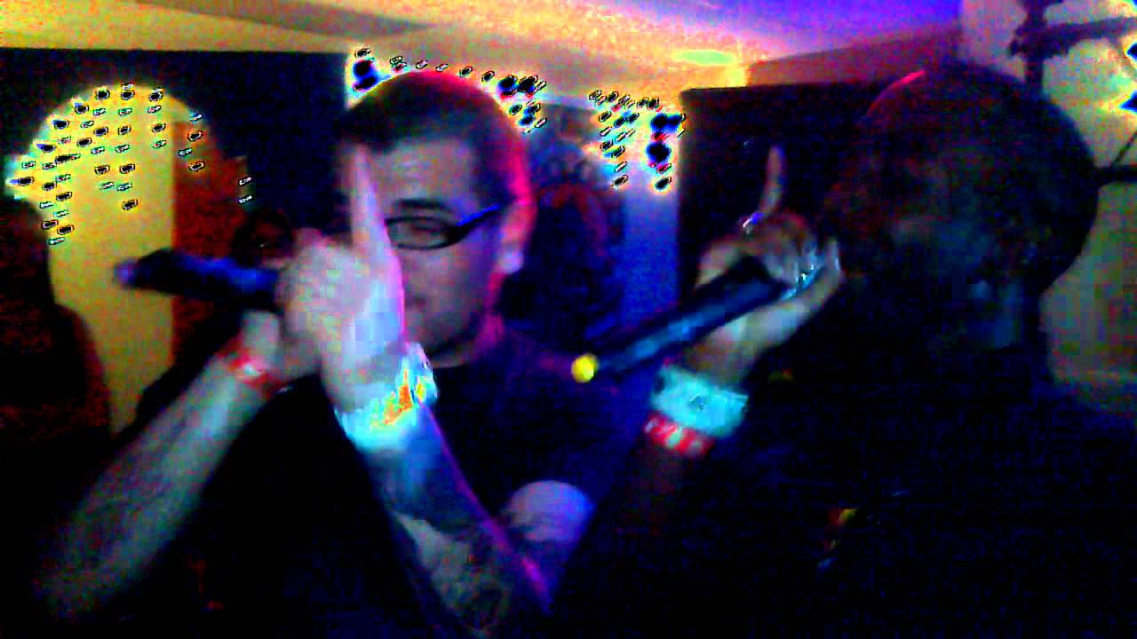 The TNT clique ripping the show last night