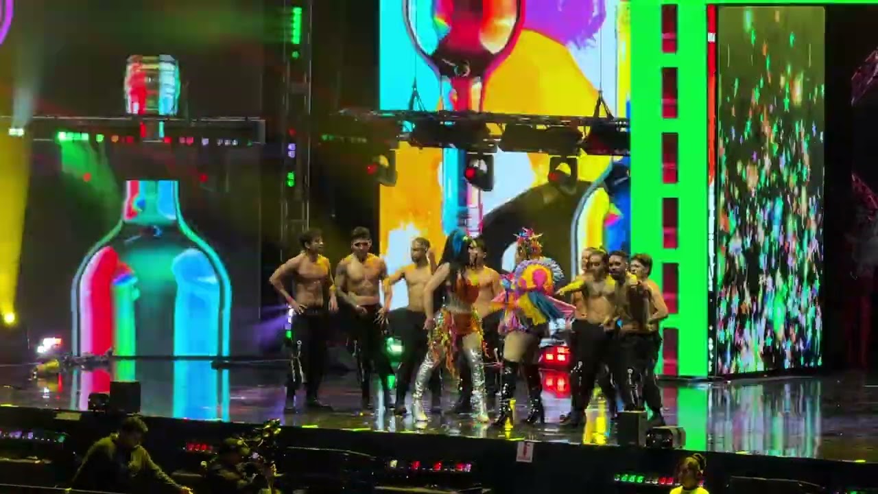 Final la más draga 7 ( Show de muertas Axelle d vil )