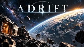 ADRIFT 🌌 | 2 Hours of Dark Space Ambient