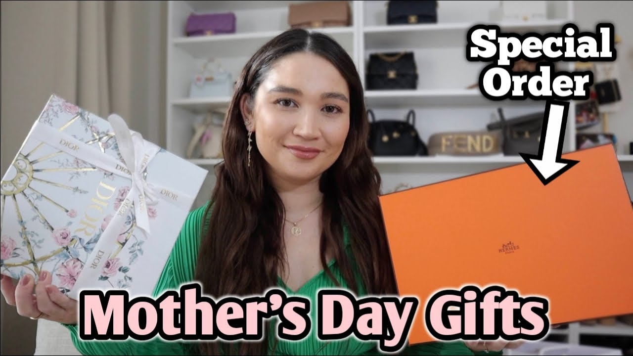 HERMES SPECIAL ORDER BAG UNBOXING! What I Got For Mother's Day