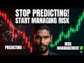 Day 1: What Trading REALLY Is | Stop Predicting, Start Managing Risk | 100 Days Trading