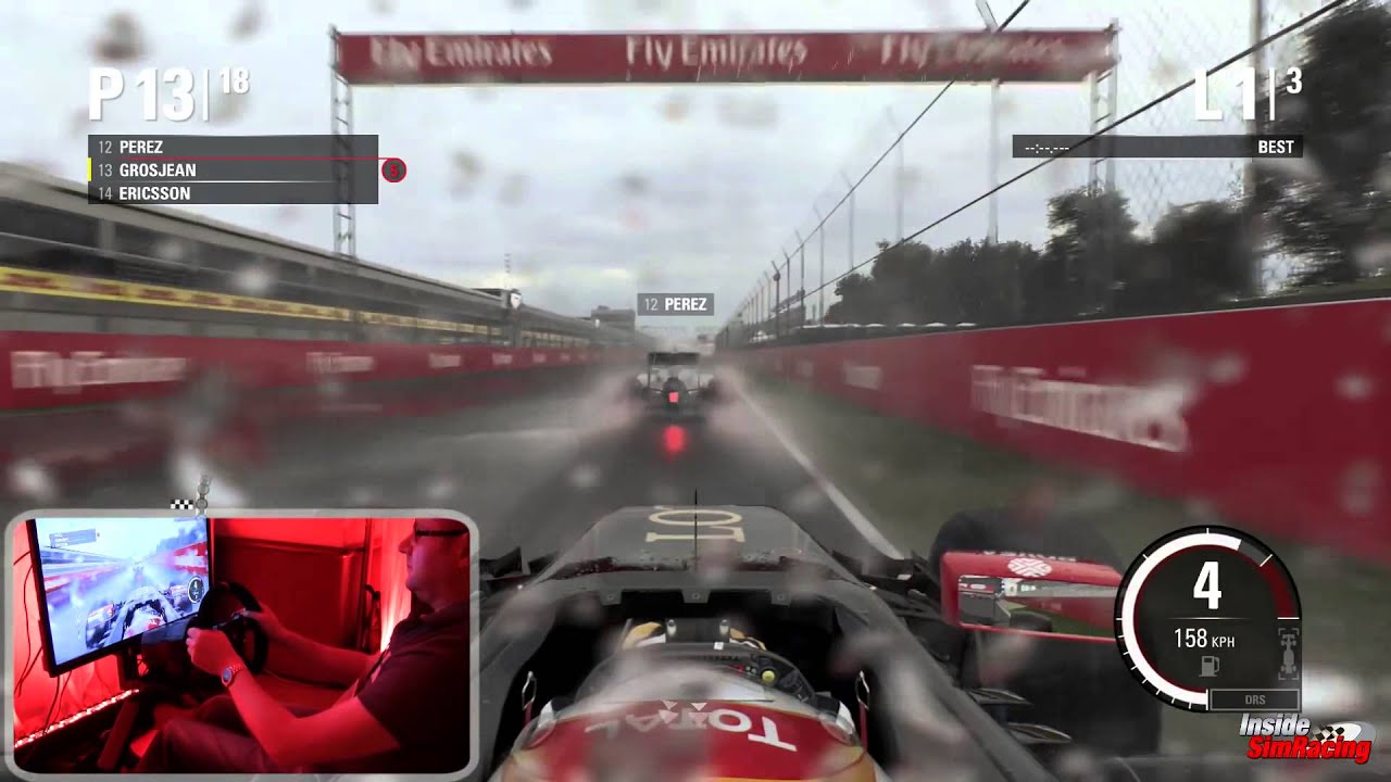 F1 2015 - Pre-Release Gameplay! - NEXT GEN (XBOX ONE) - HD/1080p