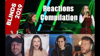The Best Reactions to Radiohead - Creep (Mimi & Josefin) | Reactions Compilation