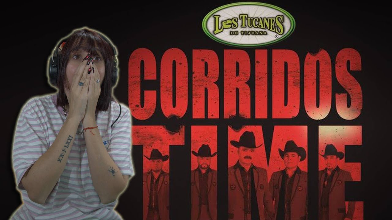 (REACCIÓN)Panchito El F1 - Los Tucanes De Tijuana (2015)