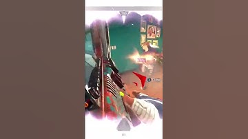 R-99 + Flatline Wipes Squads… #shorts #apexlegends