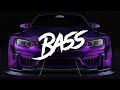 🔈BASS BOOSTED🔈 SONGS FOR CAR 2020🔈 CAR BASS MUSIC 2020 🔥 BEST EDM, BOUNCE, ELECTRO HOUSE 2020