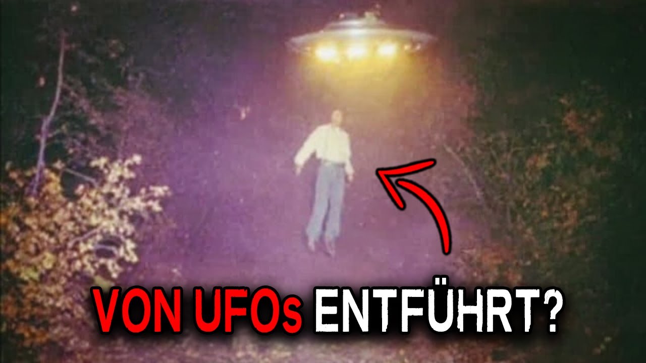 3 Mysteriöse Verschwinden: Könnten von UFOs entführt worden sein?