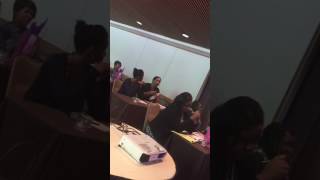 Women Desire a Bigger Circle